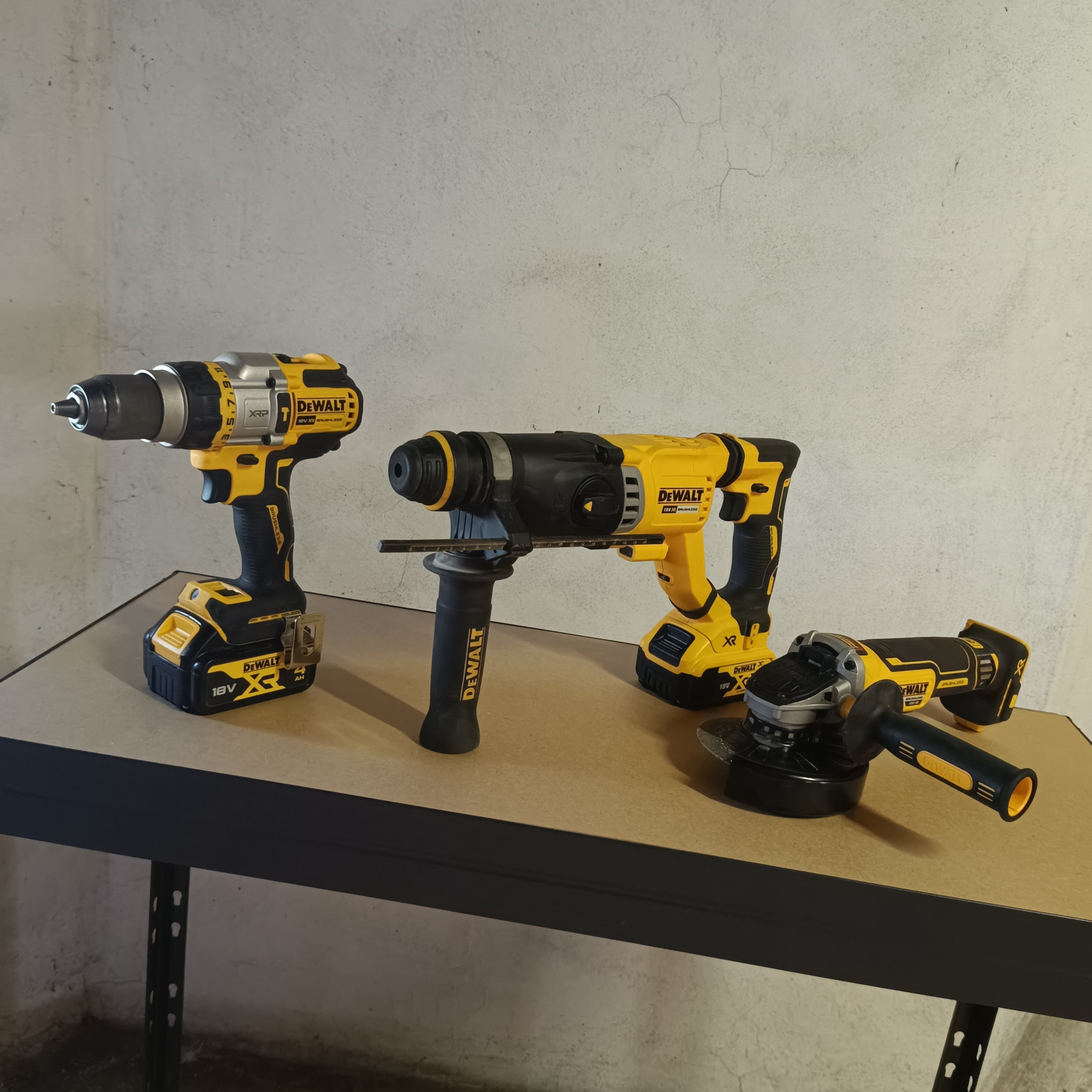 DeWalt batch 2