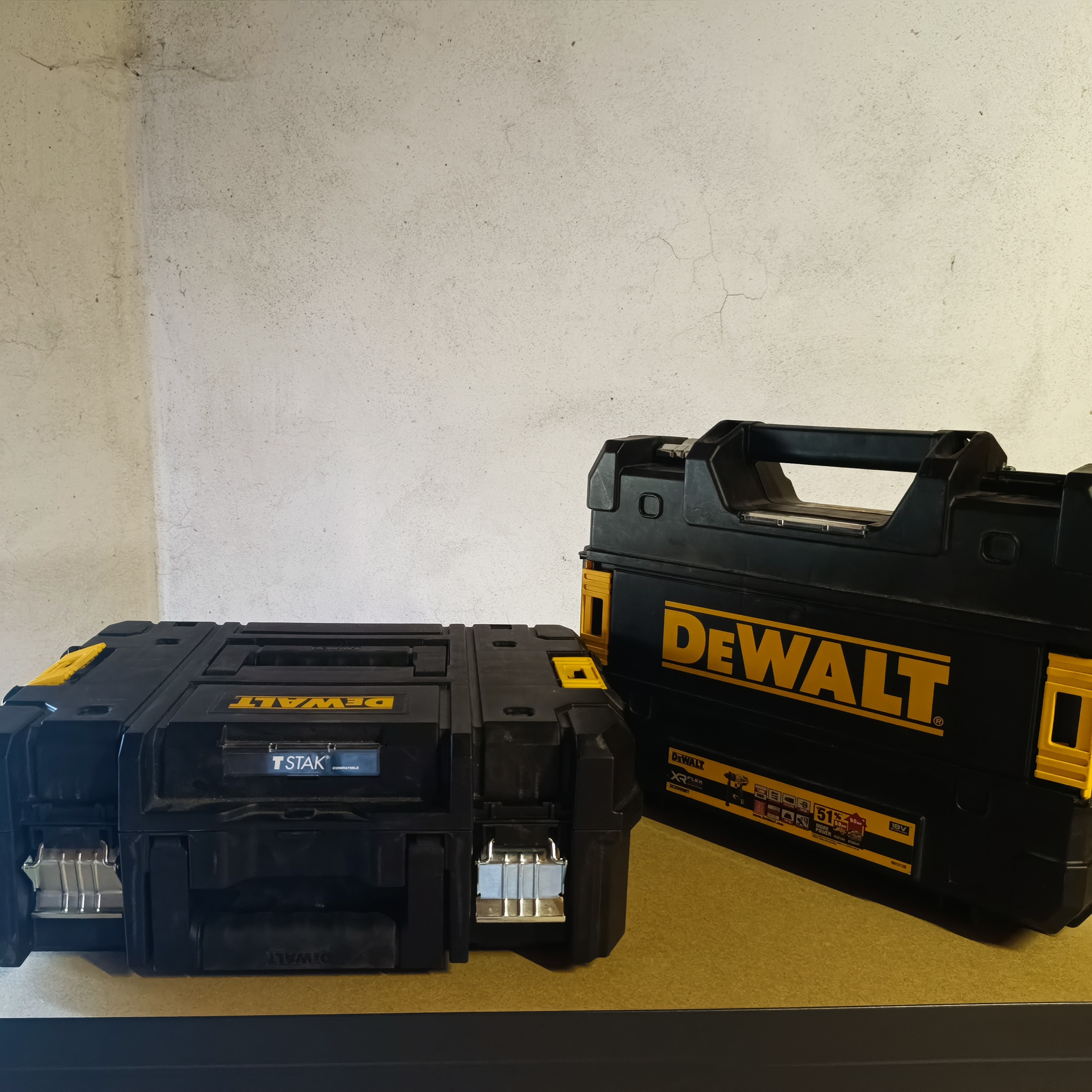 DeWalt batch 4