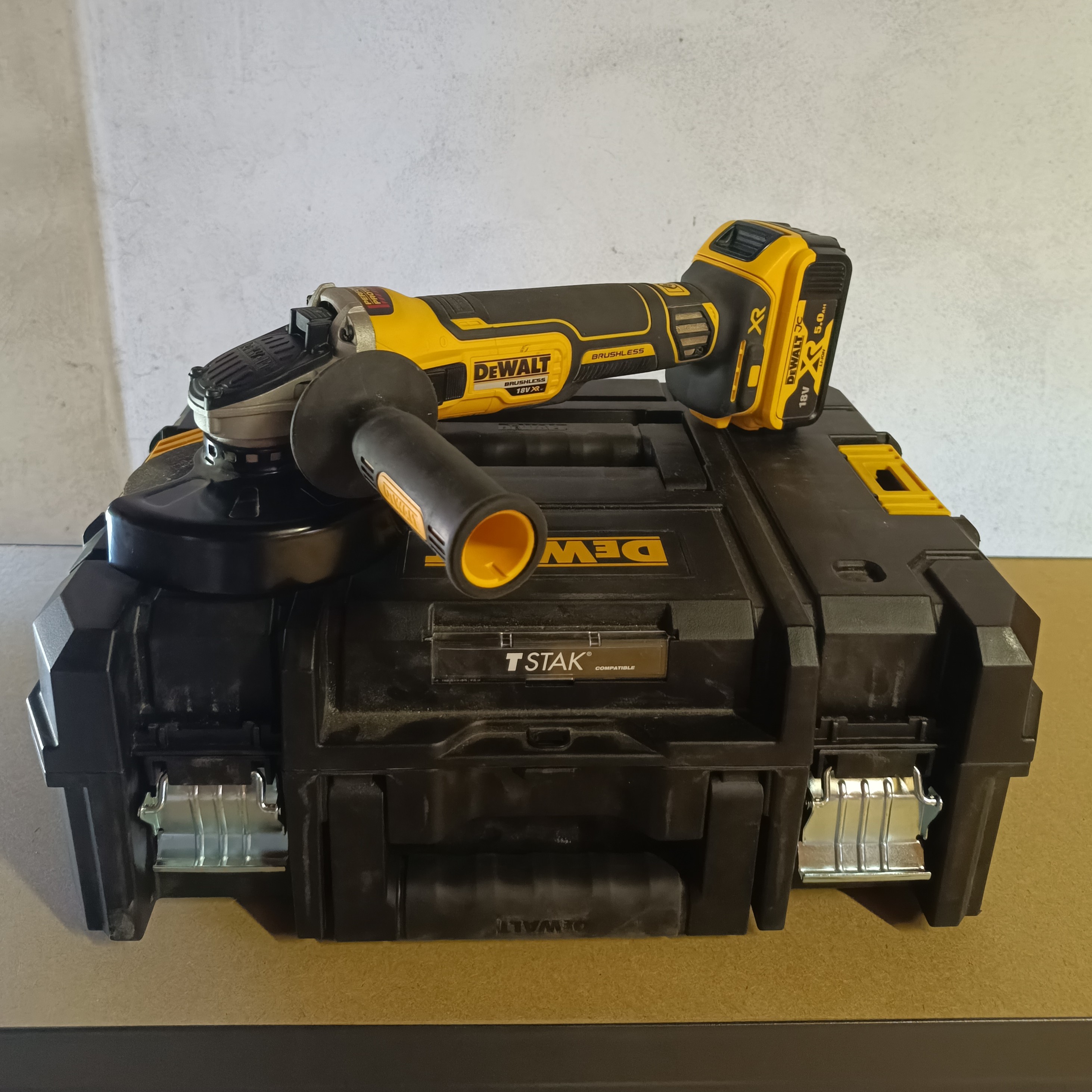 DeWalt flexa 1