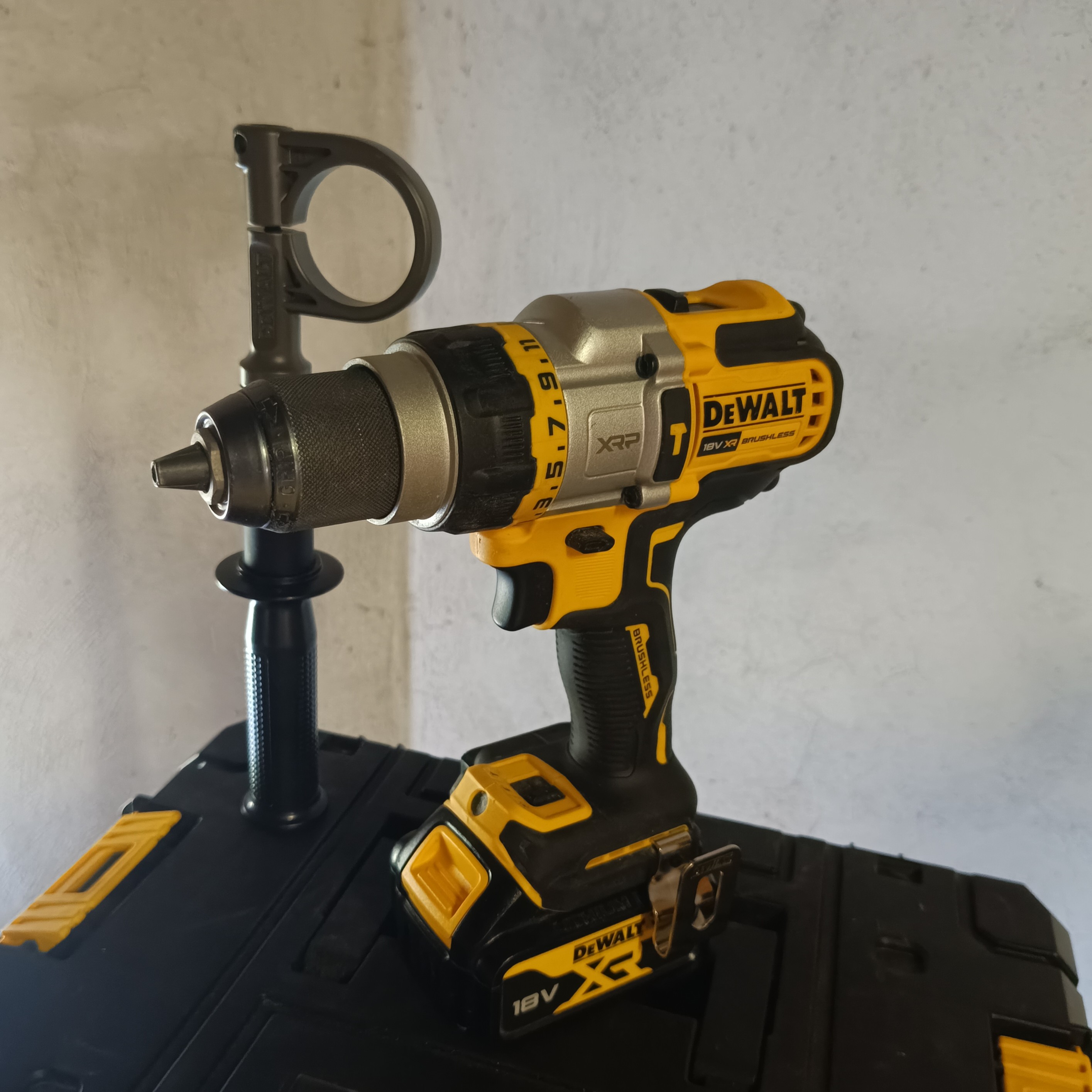 DeWalt vŕtačka 6